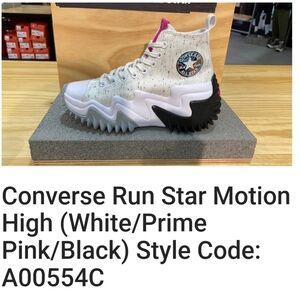 Im looking for Converse Run Star Motion High
